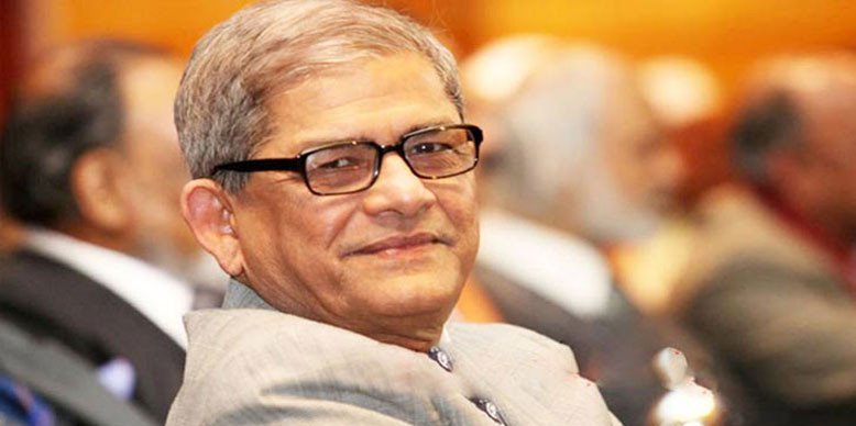 স্থানীয় সরকার মন্ত্রণালয়ের দায়িত্বে মির্জা ফখরুল